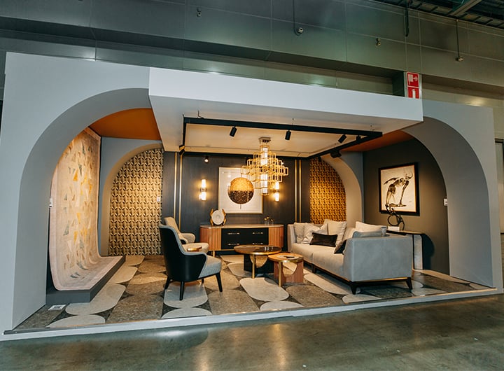 Модный мебельный дом TANAGRA на выставке BATIMAT 2020 Global Design